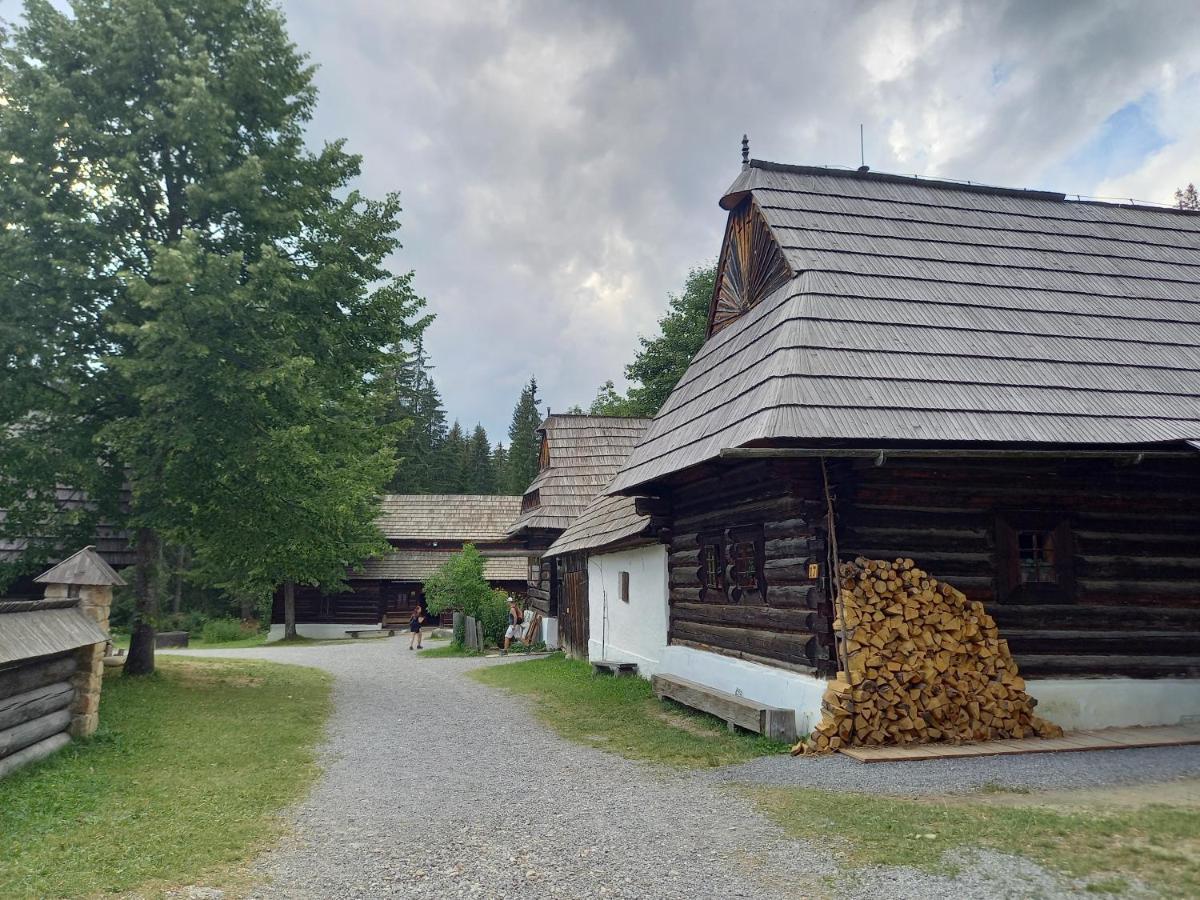 Dovolenkové domy Pilarčík Zuberec Extérieur photo