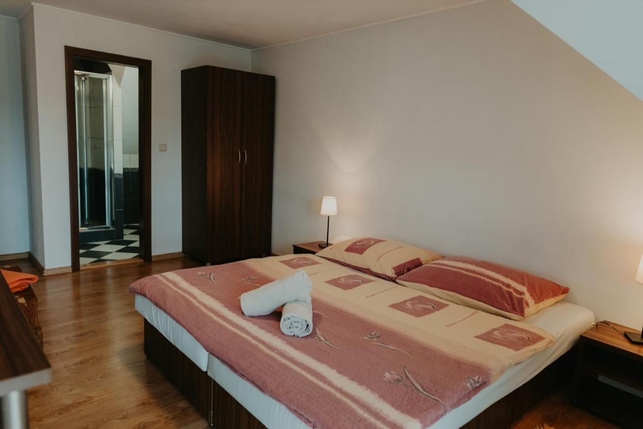 Dovolenkové domy Pilarčík Zuberec Extérieur photo