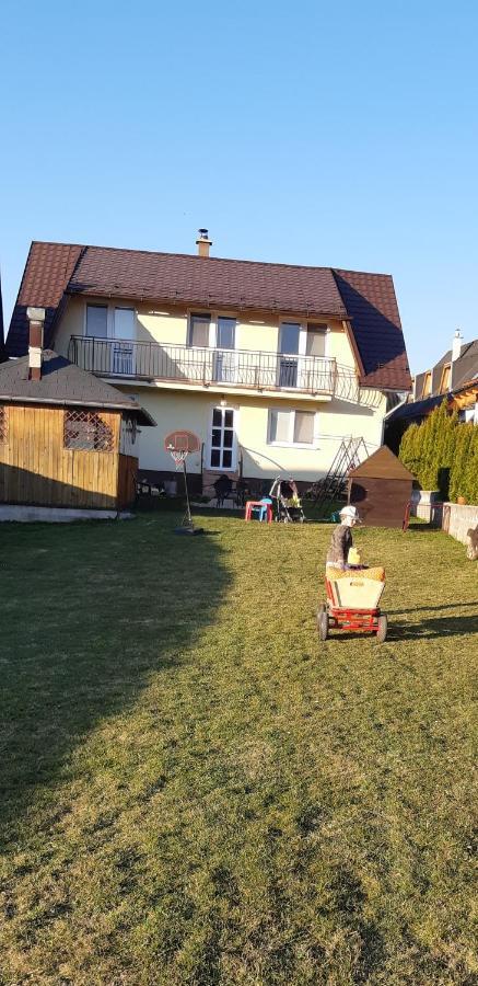 Dovolenkové domy Pilarčík Zuberec Extérieur photo