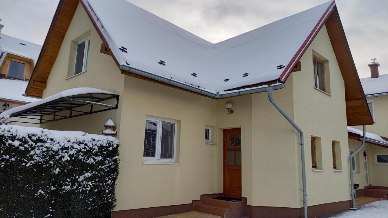 Dovolenkové domy Pilarčík Zuberec Extérieur photo