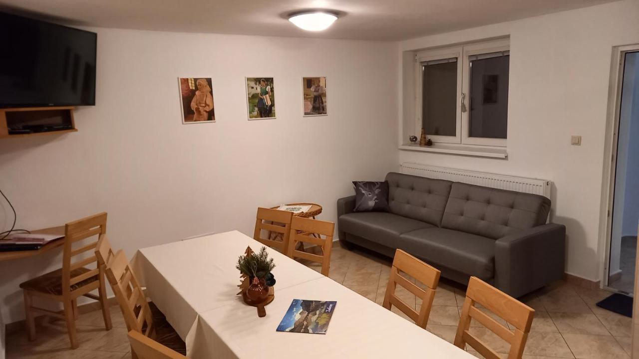 Dovolenkové domy Pilarčík Zuberec Extérieur photo